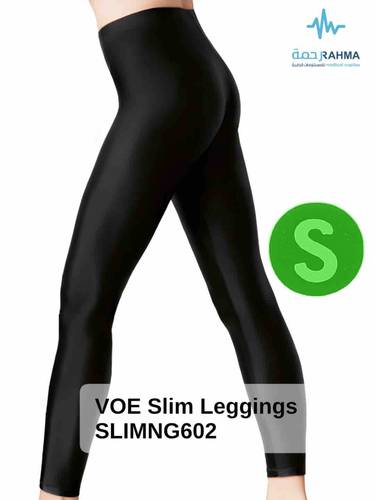 مشد سلم كامل- Voe Full slimng corset -Black-Slimng602-S