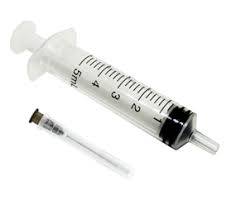 سرنج كوري 5 مل-BU Kwang Single Use Syring 5 ML