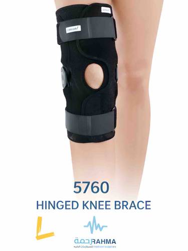 مشد الركبة المفصلي-Conwell Hinged Knee Brace -5760-L