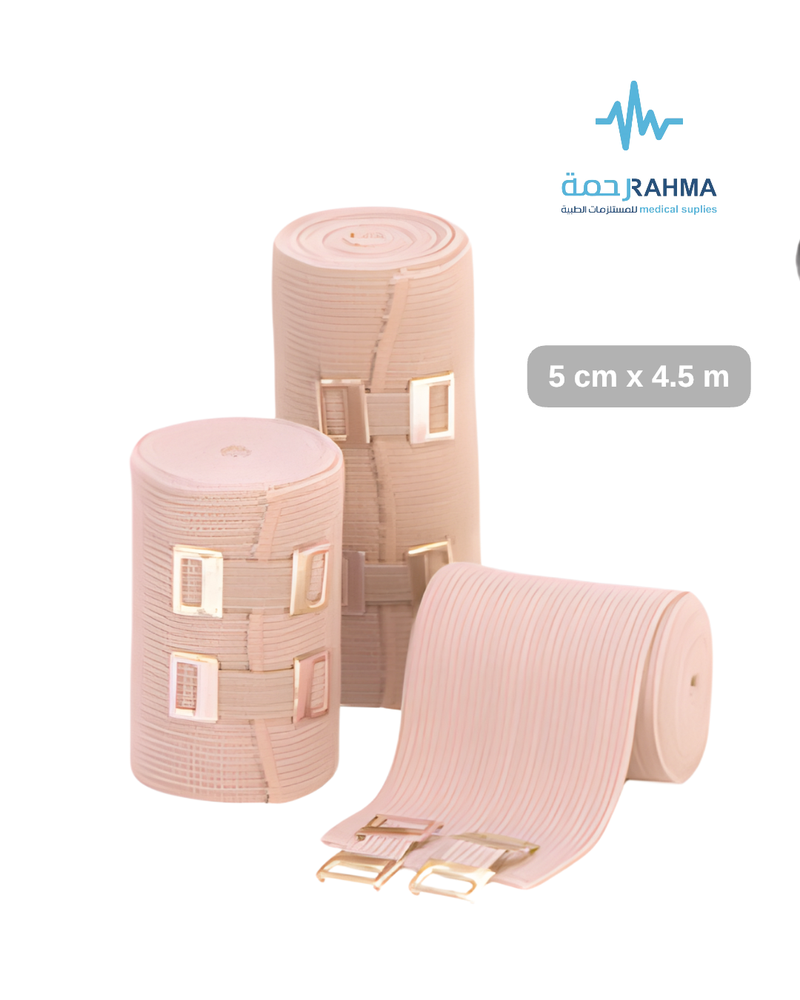 رباط ضاغط-Sumbow High Elastic Bandage -5cmX4.5m