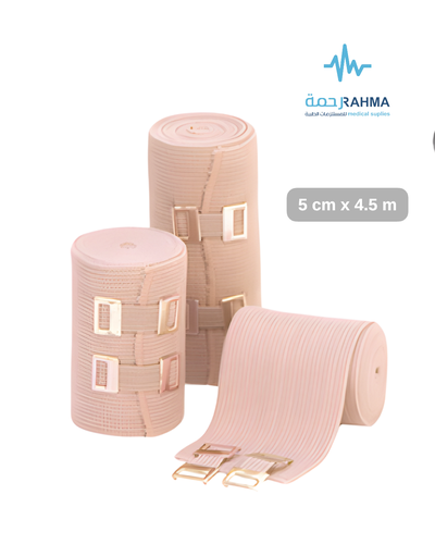 رباط ضاغط-Sumbow High Elastic Bandage -5cmX4.5m