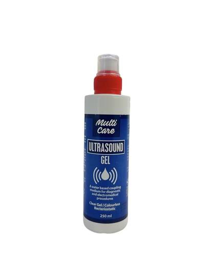التراساوند جل250 مل-Multi Care UltraSound Gel 250ml