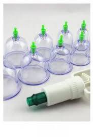 Islamic Cupping Big 12 Cups - Alkaram KTA Hijama Big