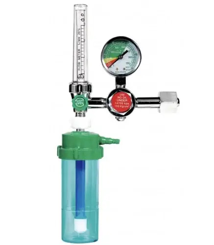 منظم اوكسجين HM-HM Medical Oxygen Regulator