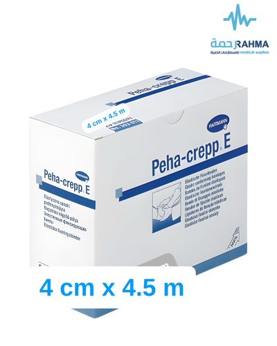 هارتمان شاش معقم مقاس 4سم*4متر-Hartman Peha-Crepp
