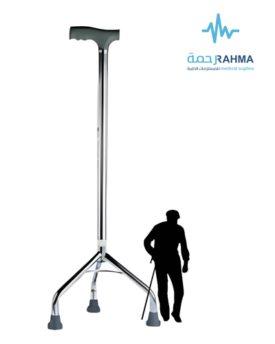 العكاز ثلاثي -Triple crutch