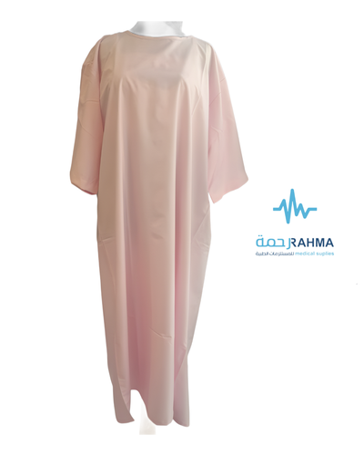 سبرينق زهري ثوب مريض ربط - Spring Dress Sick XLarge
