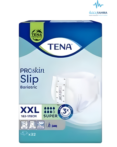 حفائض تينا سليب-Tena ProSkin Slip Bariatric2XLarge