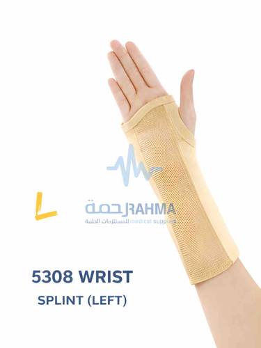 جبيرة الرسغ-يسار-Conwell Wrist Splint -Left-5308-L