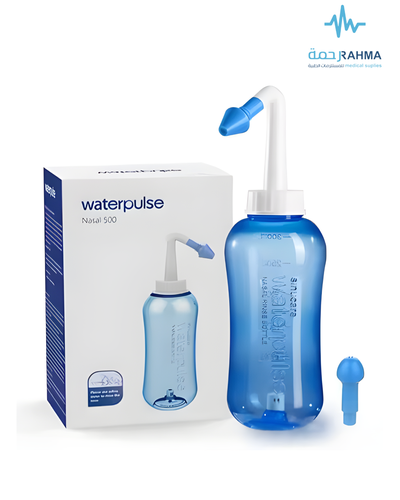 Waterpulse nasal wash bottle 500ml