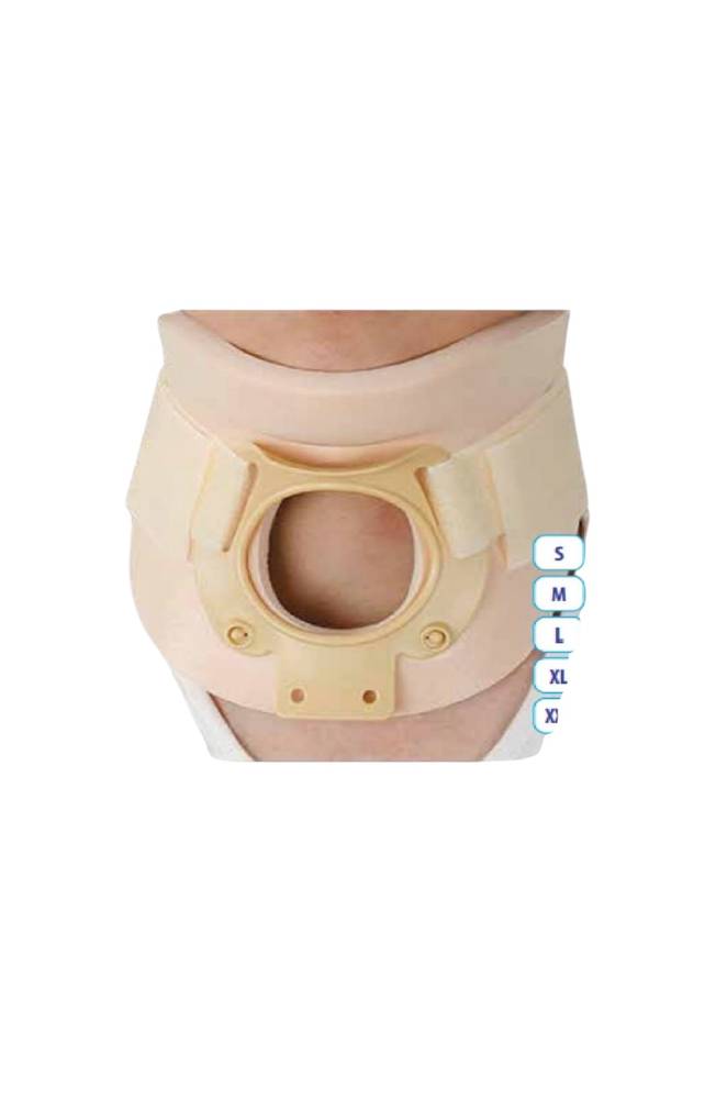 دعامة للعنق-Fitrite Philadelphia Cervical Support Spondylosis Collar (Neck Immobilizer)-2XLarge