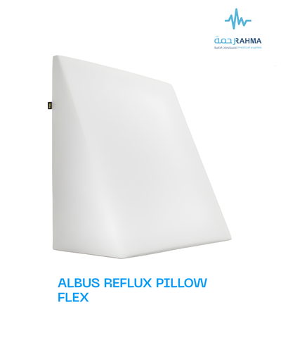 Relxo Albus Reflu Flex Pillow 60X65X20(RLX35)