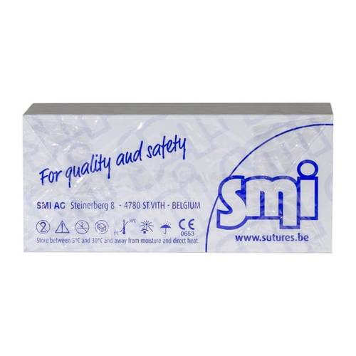 خيط جراحي -Smi Polypropylene Straigh Cutting 3/0