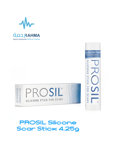 بروسيل سيليكون ستيك 4.25 جرام-Prosil Silicon Stick For Scars