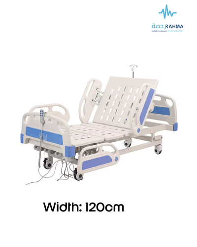 سرير 4 حركات فراشة 120سم -Functions Hydraulic Rld-Dhllo1(1200H) CM M01