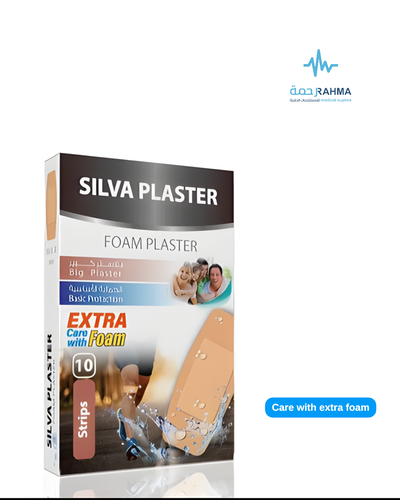 سيلفا بلاستر فوم Silva Plaster Foam