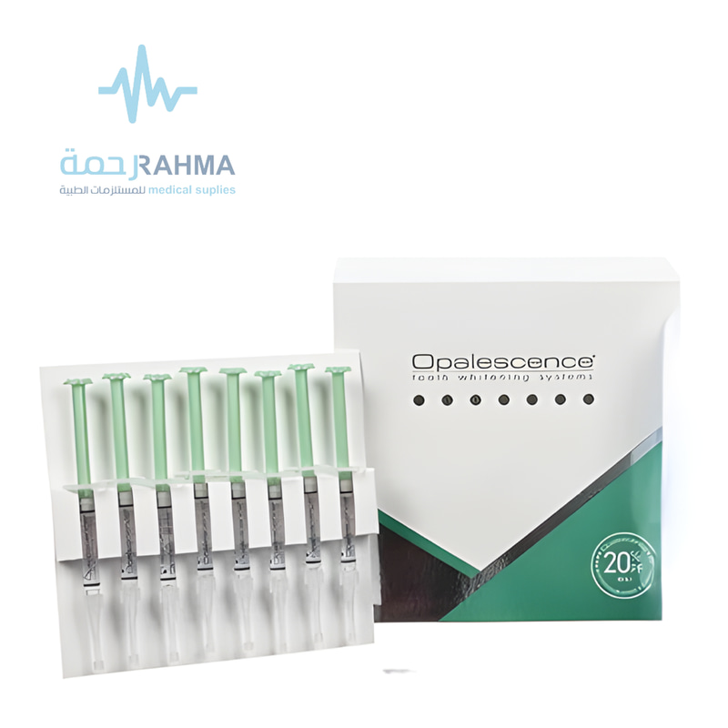 جل تبييض الأسنان أوباليسنس 20% نعناع Opalescence Teeth Whitening mint