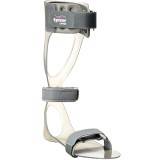 جبيرة قطرة القدم -يسار-Tynor Foot Drop Splint Attelle De Cgute De Pied Tablilla De Pie-Small-Left