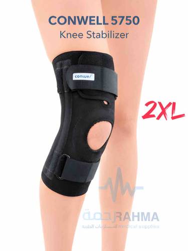 مثبت الركبة-Conwell Knee Stabilizer-5750-2XLarge