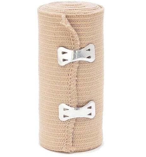 رباط ضاغط - Verona self-adhesive cohesive elastic bandage size 4