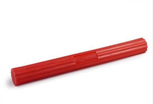 سباكير فليكس بار احمر وسط مطاطي لتمارين اليد-Spacare Rubber Flex Bar For Hand Exercises-Medium