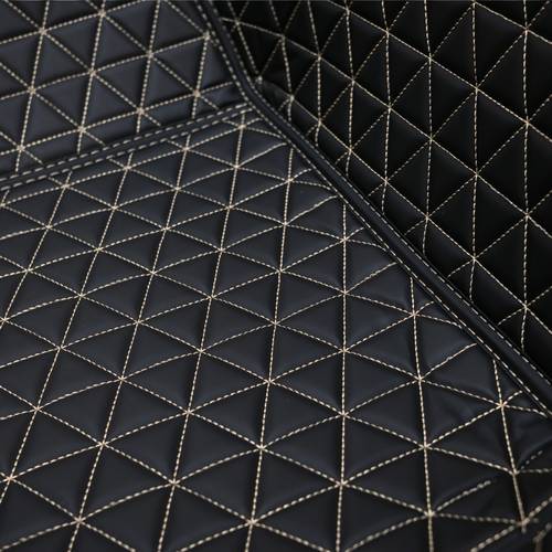 دعسات مثلثات - أسود - بيج