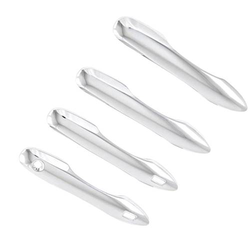تلبيسة مقابض  كامري 2025- 2026 كروم