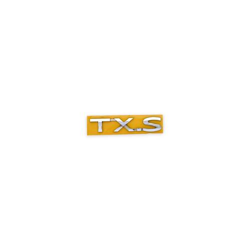 علامه TX.S برادو