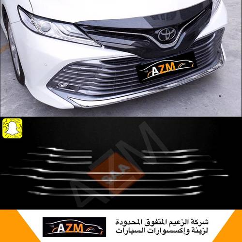 نيكل شبك كامري تحت 2018
