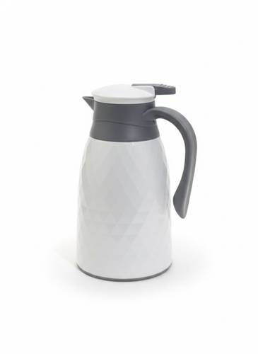 1L multi-colored thermos