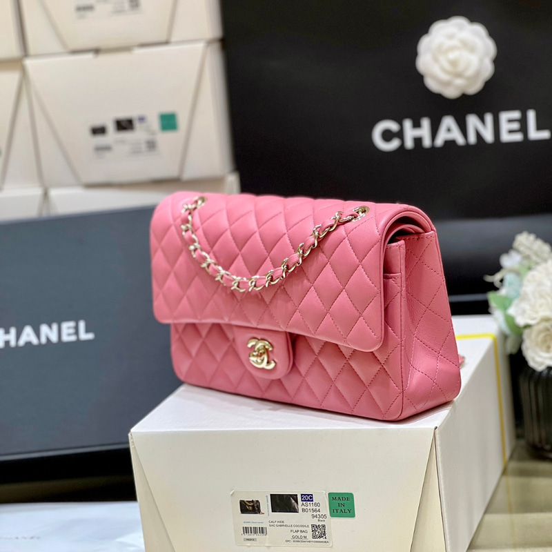 شانيل كلاسك فلاب مقاس 25cm