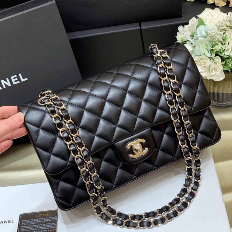 Chanel Classic Flap Size 20cm