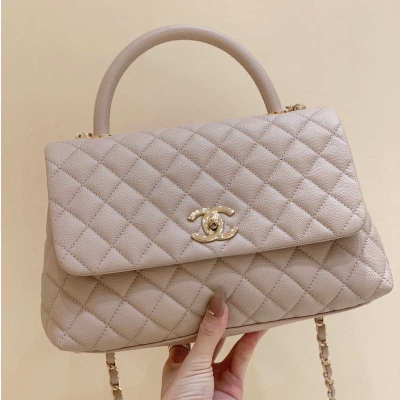 شانيل كوكو هندل مقاس 28cm