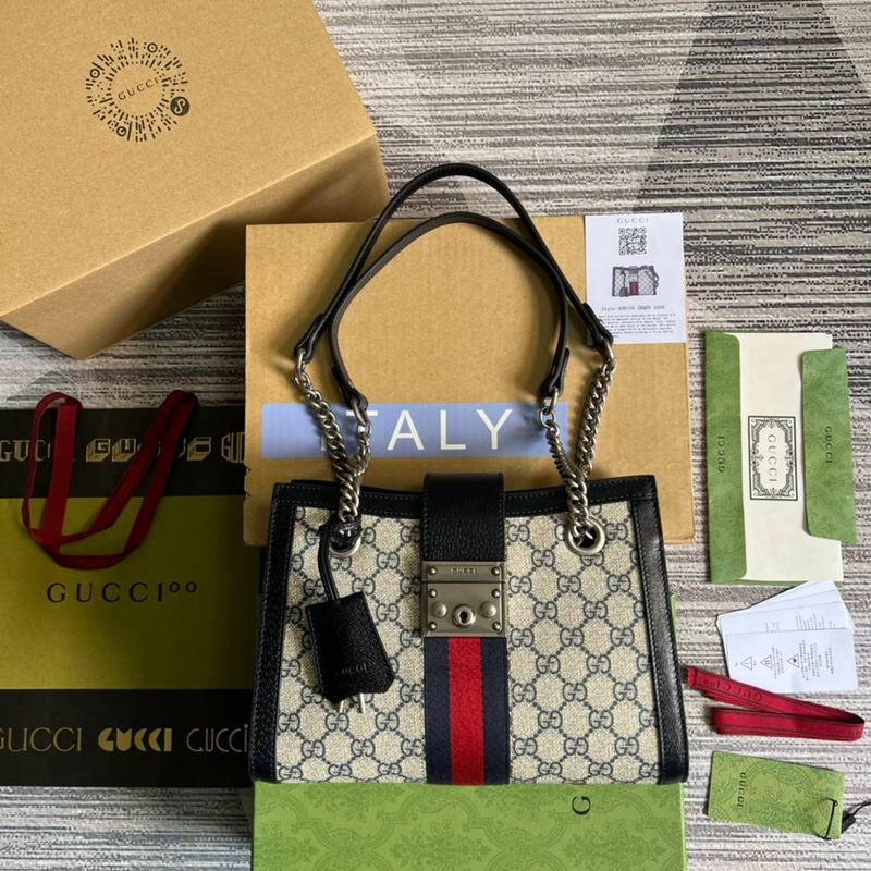 Gucci Padlock size 26cm