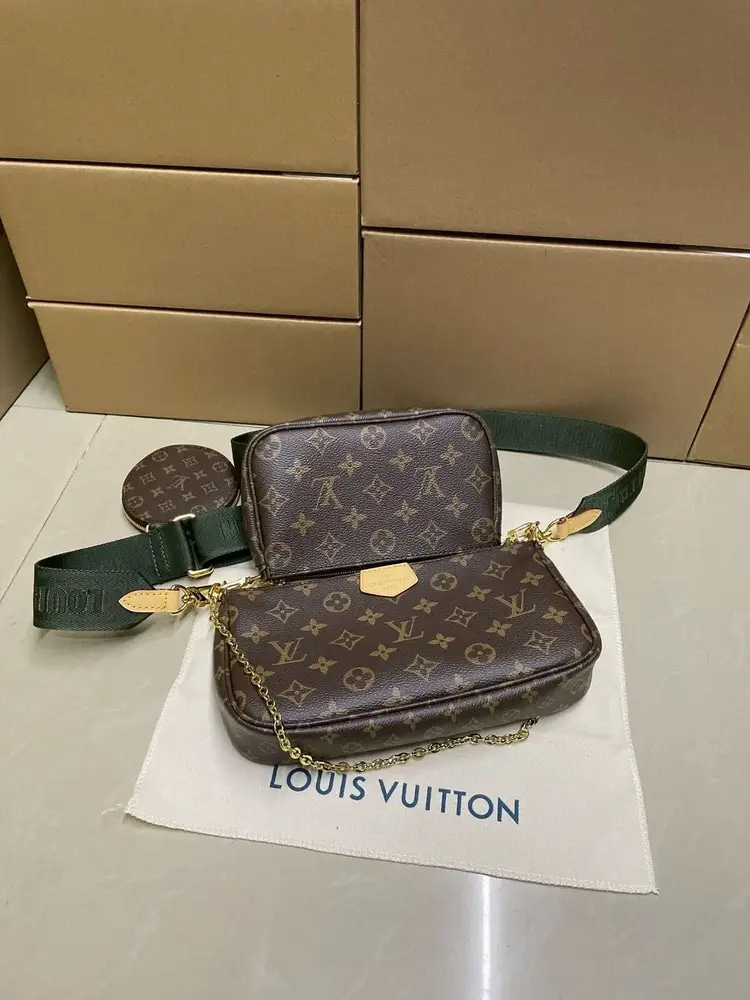 لوي فيتون مولتي بوشت مقاس 24cm
