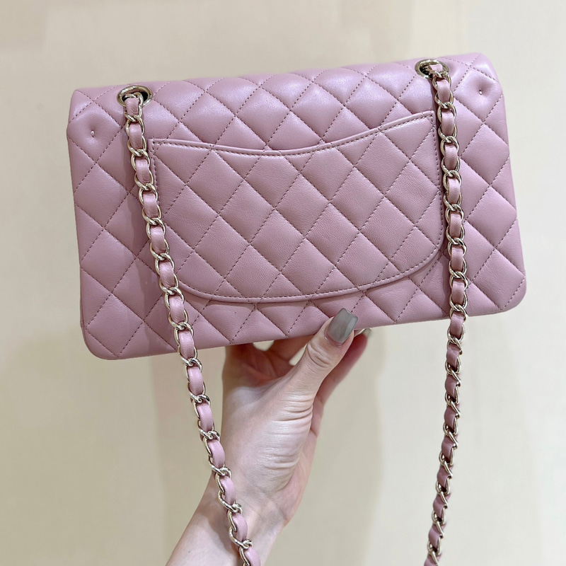 شانيل كلاسك فلاب مقاس 25cm