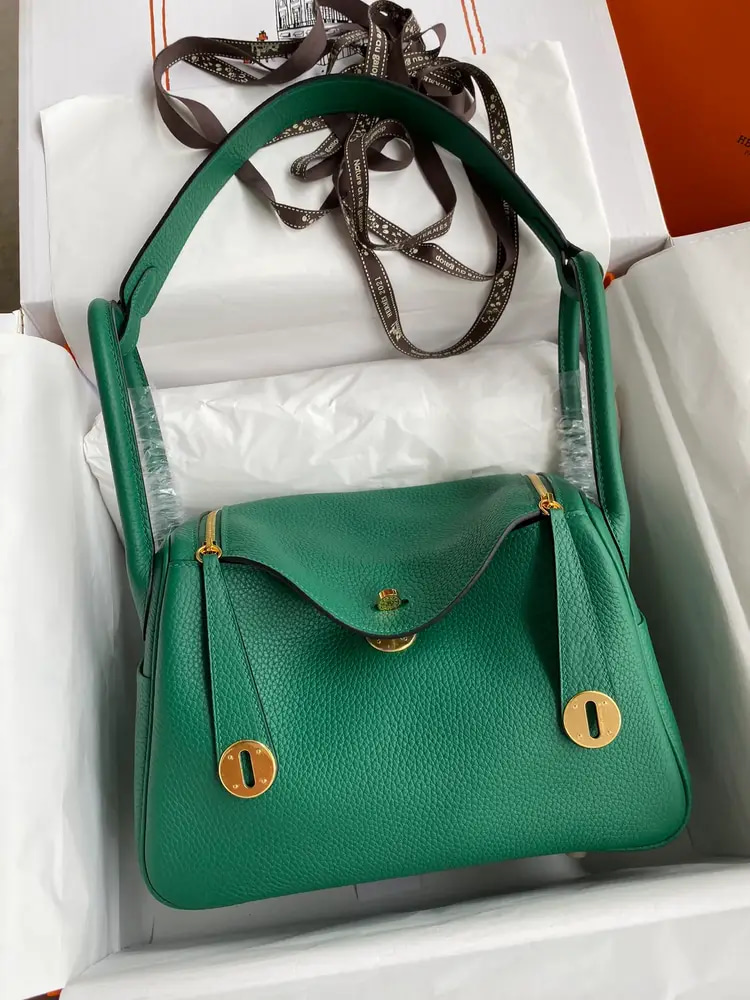 Hermès Lindy Size 26cm