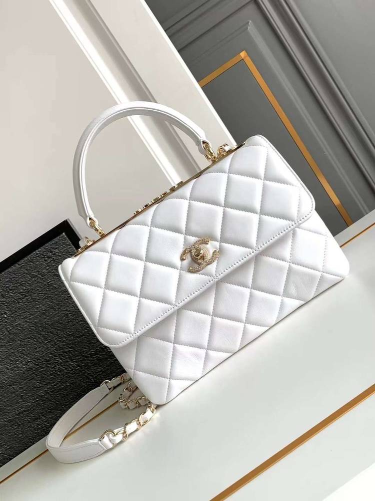 شانيل ترندي CC مقاس 19.5cm