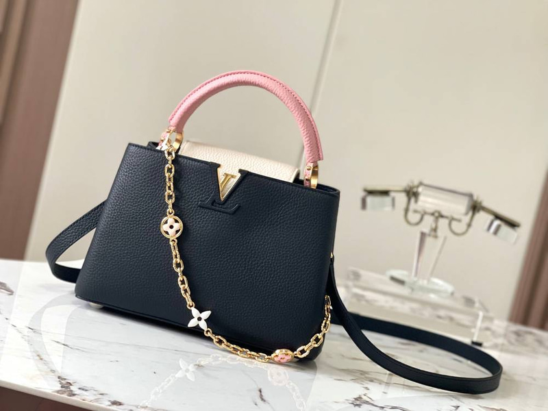 لوي فيتون كابوسين BB مقاس 27cm