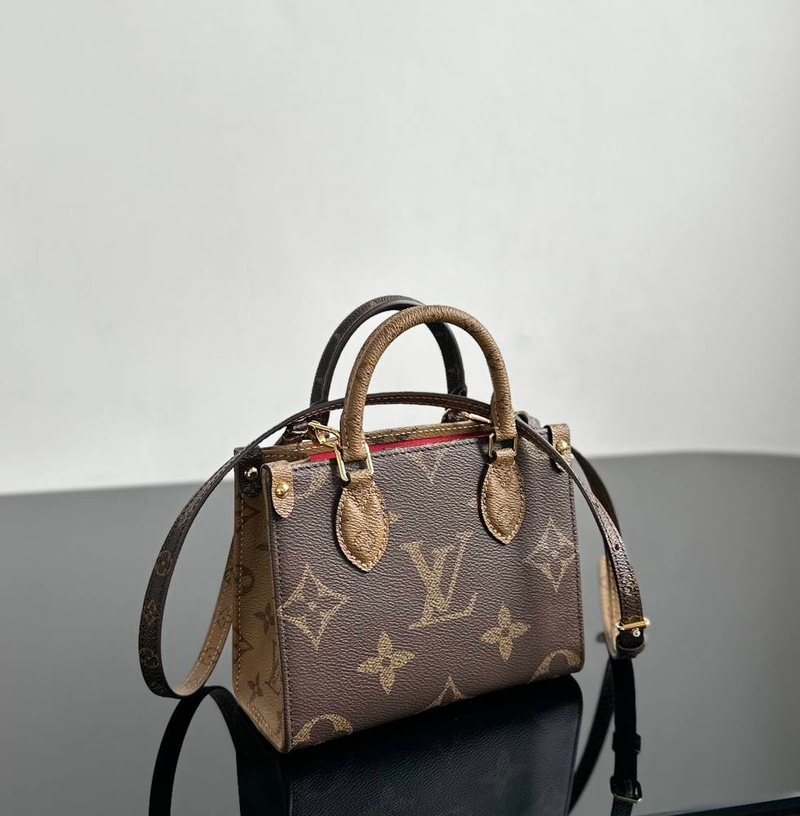 Louis Vuitton ONTHEGO BB Size 18cm
