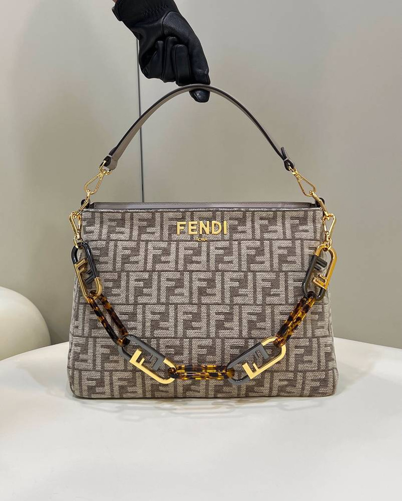 فندي أولوك zip مقاس 35cm
