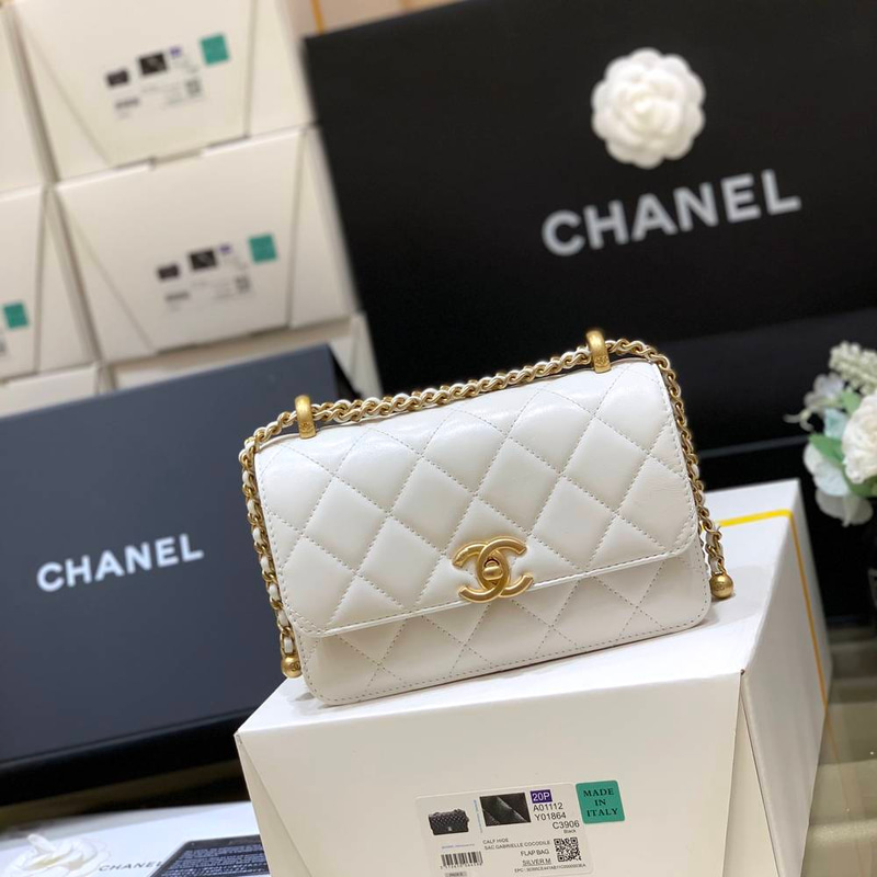 Chanel 22k Crossbody Size 19cm