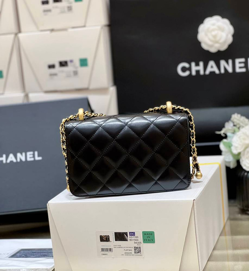 شانيل 22k كروس مقاس19cm