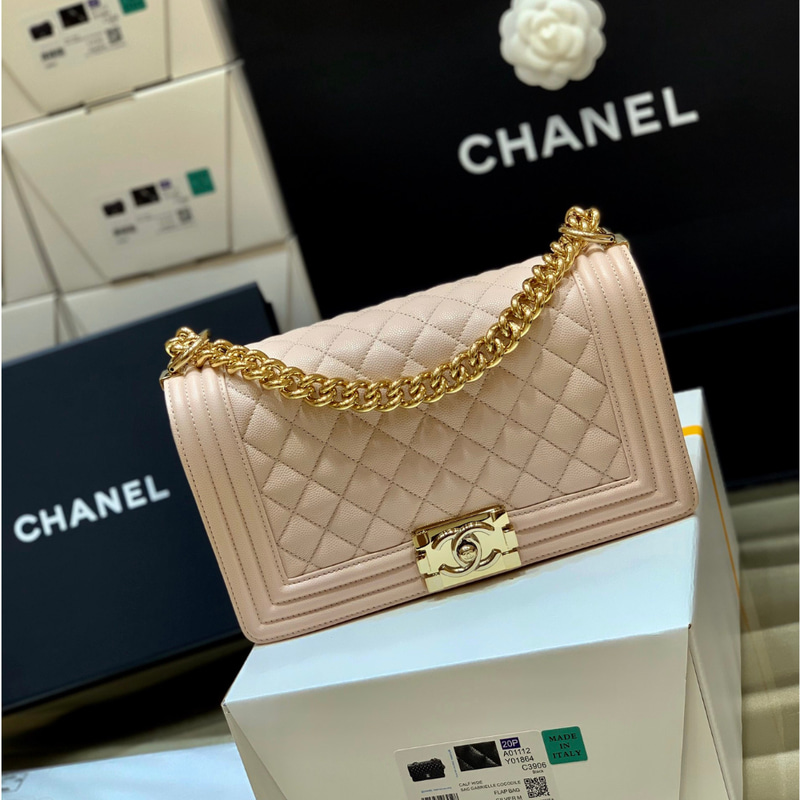 شانيل بوي مقاس 25cm