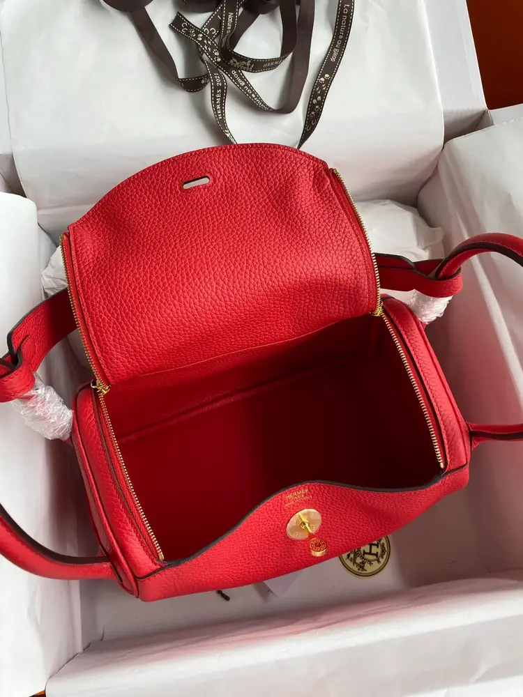 Hermès Lindy Size 26cm