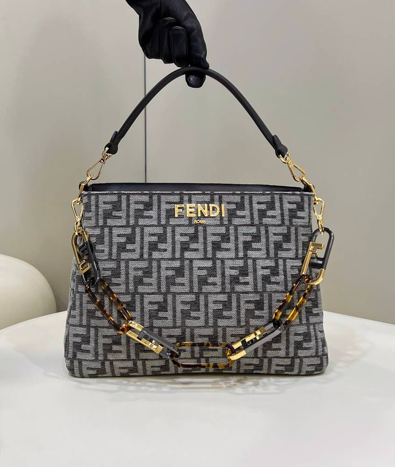 فندي أولوك zip مقاس 35cm