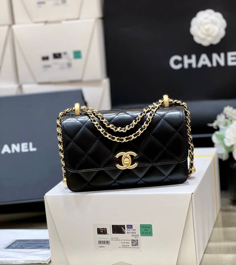 شانيل 22k كروس مقاس19cm