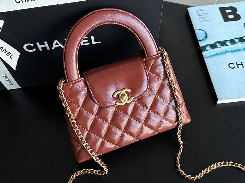Chanel Kelly Size 19cm