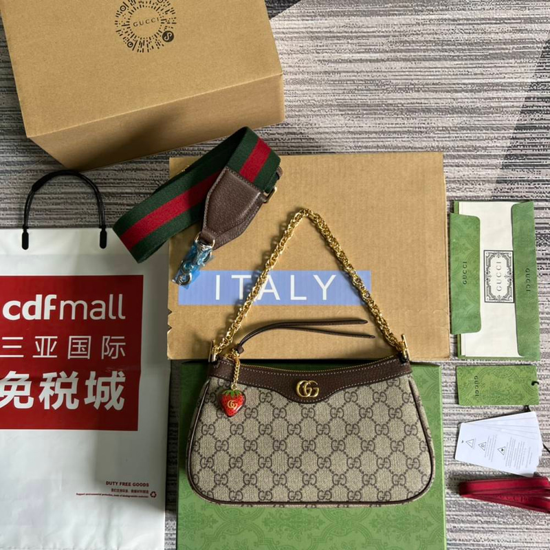 Gucci Ophidia Size 25cm