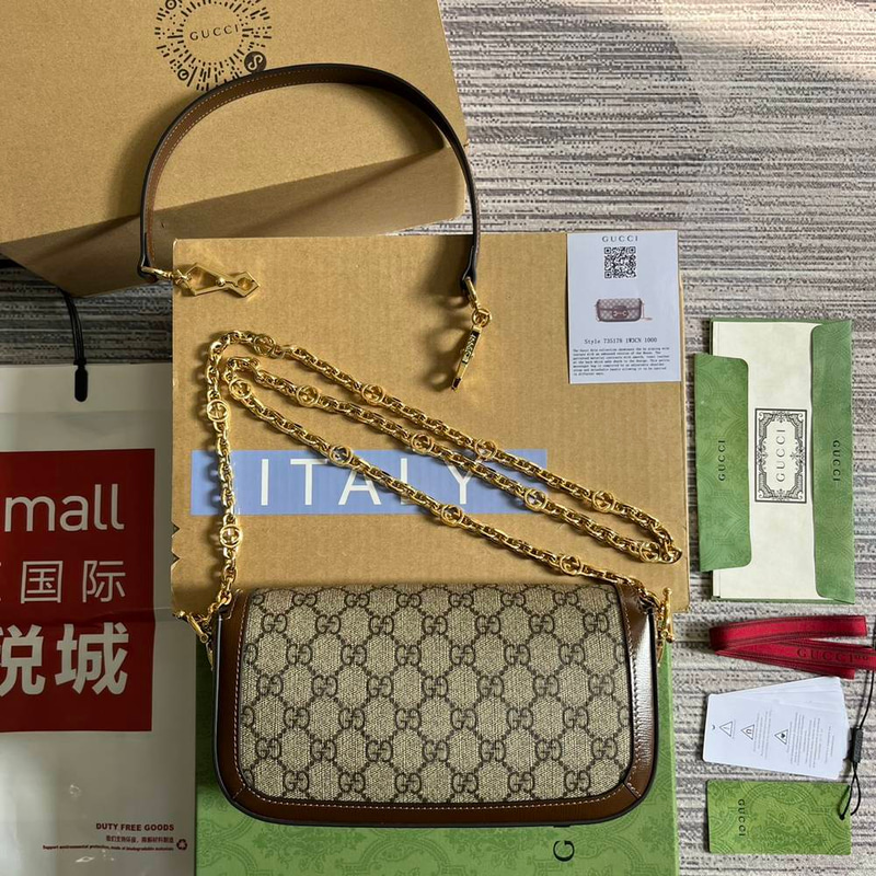 Gucci Horsebit 1955 size 24 cm
